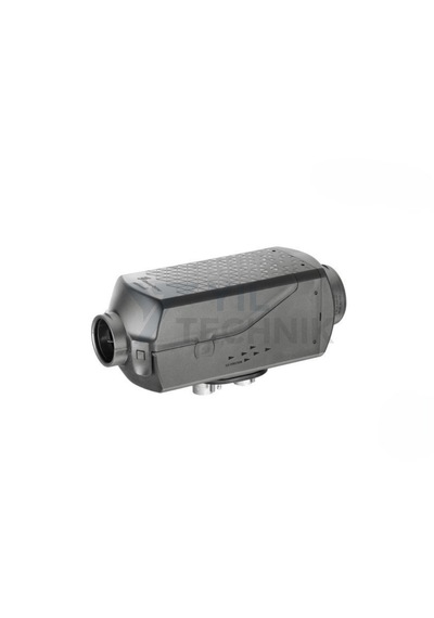 Eberspacher M3 D4l 12v Karavan Dizel Isıtıcı Konforlu Montaj Kiti Dahil - 252955050000