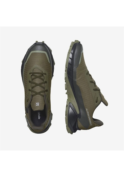 Salomon Alphacross 5 Gore Tex Erkek Outdoor Ayakkabı 001