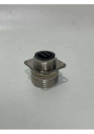 Glenair 183-002mes7-17-4n1 Supernine Mt Fiber Optik Konnektör