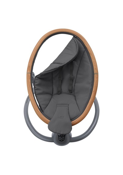 Maxi-Cosi Cassia Elektrikli Otomatik Sallanan Ana Kucağı Essential Graphite