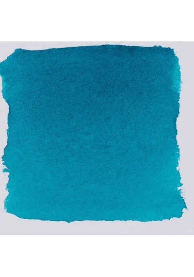 Schmincke Horadam Aquarell Artist Sulu Boya Helio Turquoise Yarım Tablet
