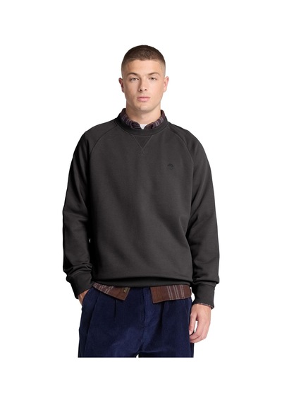 Bc0yhba0011-r Timberland Exeter Rıver Lb Crew Sweatshirt Erkek Sweatshirt Siyah Bc0yhba0011-r