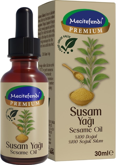 Susam Yağı 30 Ml 30 ML