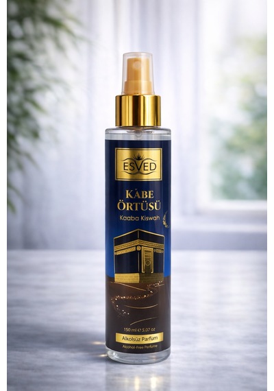 Esved Kâbe Örtüsü Alkolsüz Parfüm 150 Ml
