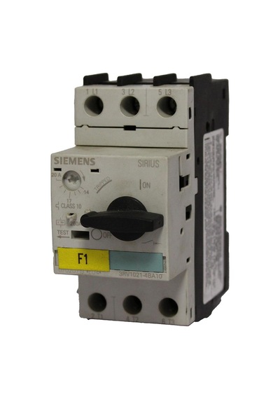 3zx1012-0rv02-1aa1 Overload Relay Controller Csq