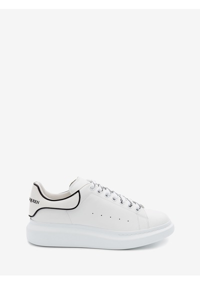 Alexander Mcqueen Erkek Ayakkabı 625156-wıaıı-9074 Beyaz