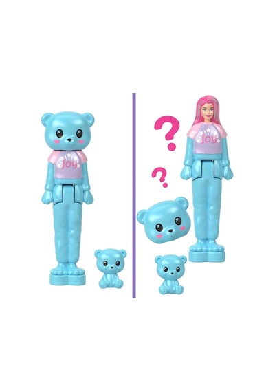 Jcr15 Mini Barbieland Cutie Reveal Sürpriz Bebek