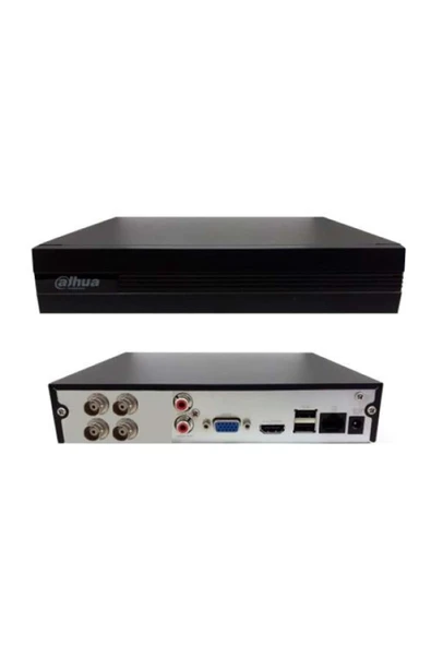 Dahua Dh-xvr1b04 Value 4 Kanal Kayıt Cihazı