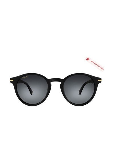 Polar Gold 111 Unisex Güneş Gözlüğü Siyah 81312236