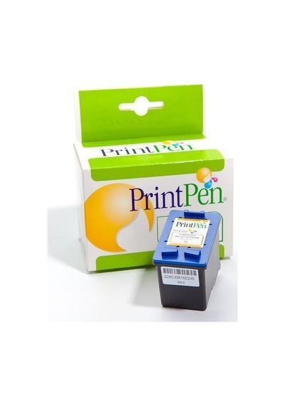 HP 21 - 22 Siyah ve Renkli Kartuş Dolum - Vakum Aparatı Deskjet 3918
