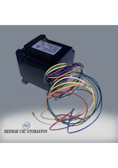 Jss Step Motor Nema 34 4.5 Nm
