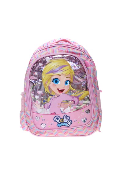 40x28x15 Imperteks Pembe Kız Çocuk Sırt Çantası 22450 Pembe