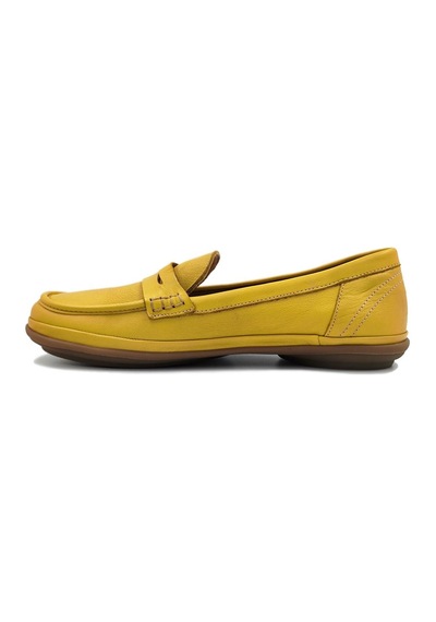 Freefoot 241017 Günlük Ayakkabı Sarı 001