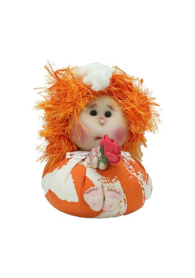 E38 El İşçiliği Kese Bebek 12 Cm - 6245 1 Adet