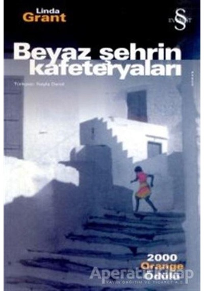 Beyaz Şehrin Kafeteryaları - Linda Grant - Everest Yayınları