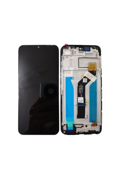 Tkgz Tecno Spark Go 2023 Lcd Ekran Dokunmatik Service Pack - Full Çıtalı