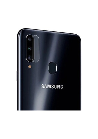 Ally Samsung Galaxy A20sa30s Kamera Koruyucu Kırılmaz Cam- 5775