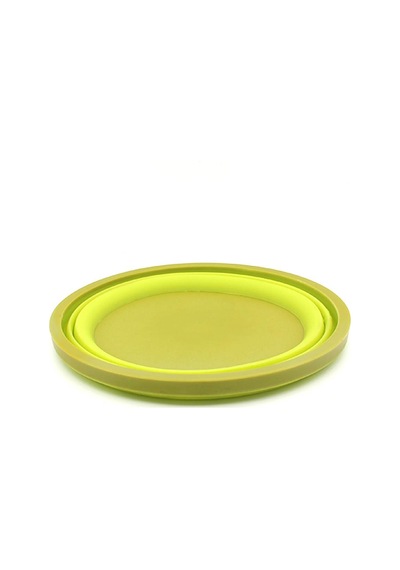 Beargrylls Pack It Bowl Katlanır Tabak B1403 Çok Renkli