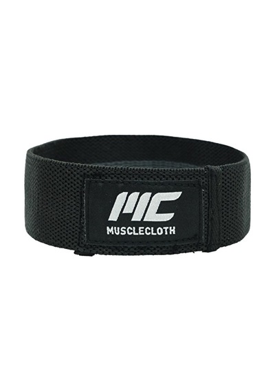Musclecloth Squad Band 2'li Paket Siyah Çok Sert