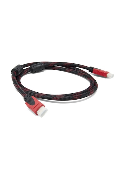 3 Metre Örgülü Altın Uçlu Kaliteli Hdmi Kablo Hdmi Kablo
