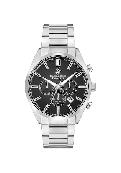 Bp3502x.590 Beverly Hılls Polo Club Kol Saati Gri