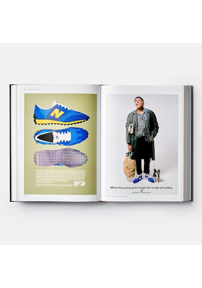 Soled Out: The Golden Age Of Sneaker Advertising A Sneaker Freaker Book