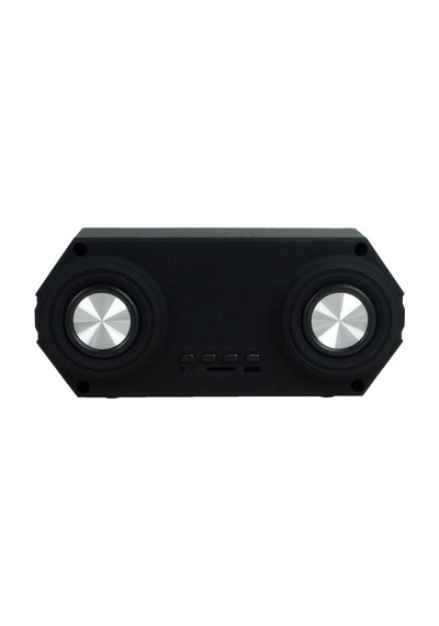 HT-96 RGB Işıklı TWS Radyolu Bataryalı Bluetooth Hoparlör