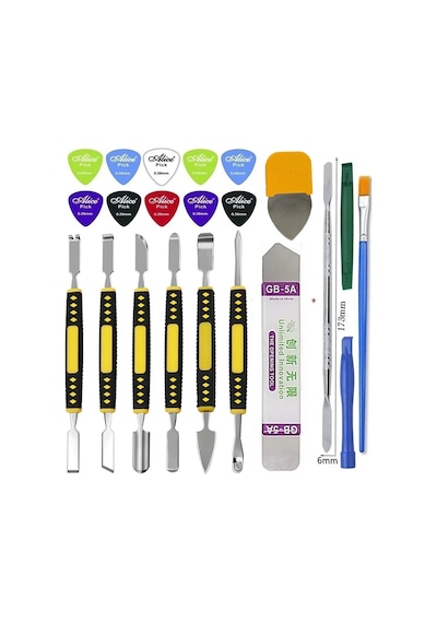 Tamir Set Bilgisayar Tv Notebook Laptop Tablet Telefon Pc Sökme Çoklu Yardımcı Elektronikçi Tamir Onarım Seti St189