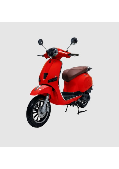 Volta PS4 50 CC Benzinli Scooter Kırmızı