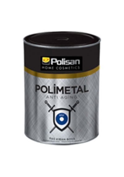 Polisan Polimetal Hammer Kahve 0,750 Lt