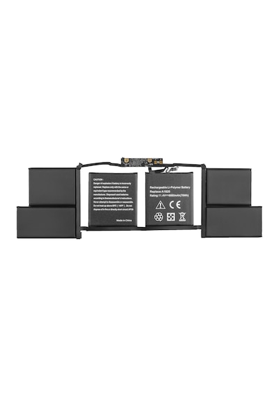 Apple Uyumlu MacBook Pro 15 Touch Bar 2017 Batarya Pil