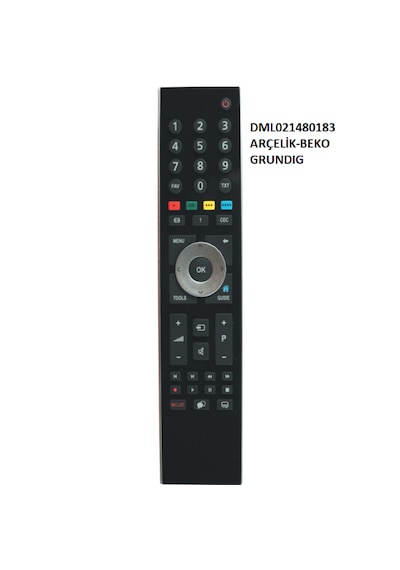 Beko Uyumlu Led Tv Kumanda