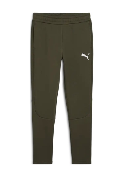 Puma Evostrıpe Pants Yeşil Erkek Eşofman Altı