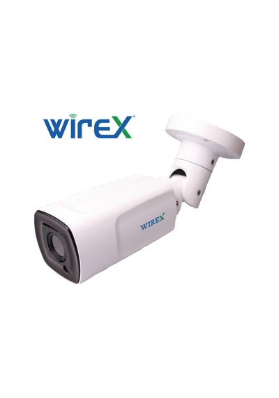 Wırex Wg-A5006S 2 Mp Ir 2.8 - 12Mm Varifocal Lens Bullet Kamera