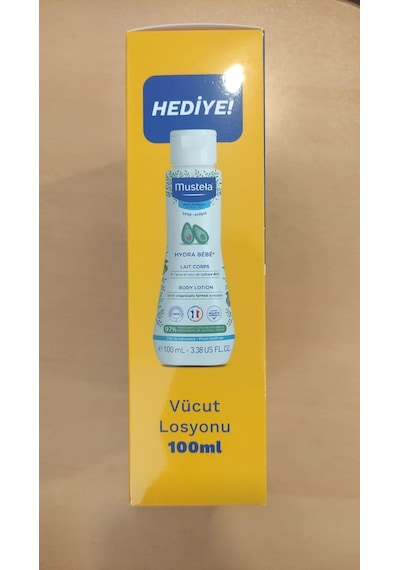 Mustela Güneş Losyon Sprey 200 Ml Spf 50+ 100 Ml Hydra Bebe Hediyeli 2026 Kofre