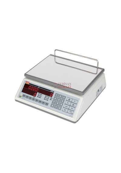 Ns 3 KG x 01 Gr Sayıcı Terazisi