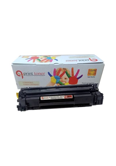 Hp 285a - Ce285a/cb436a/crg725  Uyumlu Toner P1002 P1003 P1004 P1005 P1006 1009 P1505 M1120 M1522