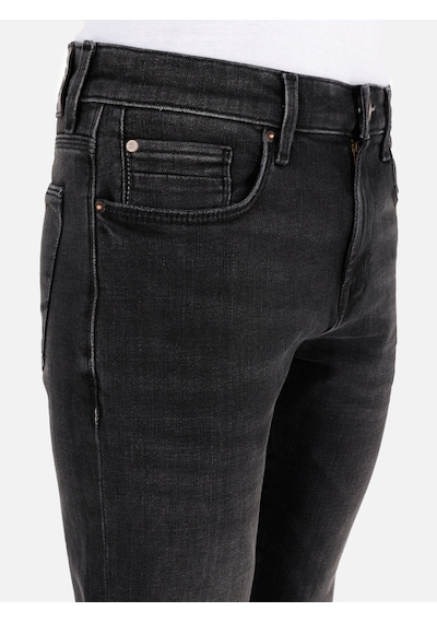 Colin's Colins 041 Danny Dar Kesim Düşük Bel Dar Paça Siyah Erkek Pantolon Cl1071319 Denim