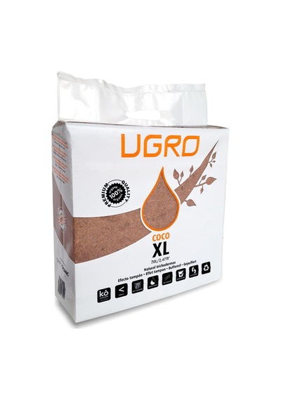 U - Gro Xl Coco Briket 70 Litre