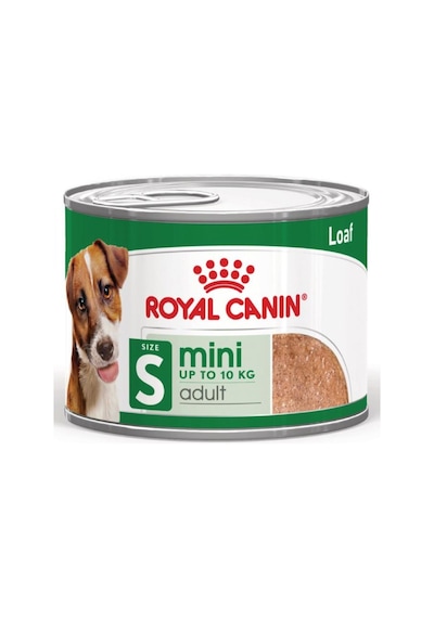 Royal Canin Küçük Irklar Için Yaş Konserve Köpek Maması 195 G