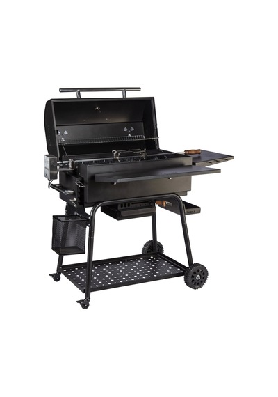 Igrıll Barbekü Çevirme Seti 740 Mm Serisi
