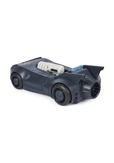 037676 Dc Comics Tech Defender Batmobil -spinmaster