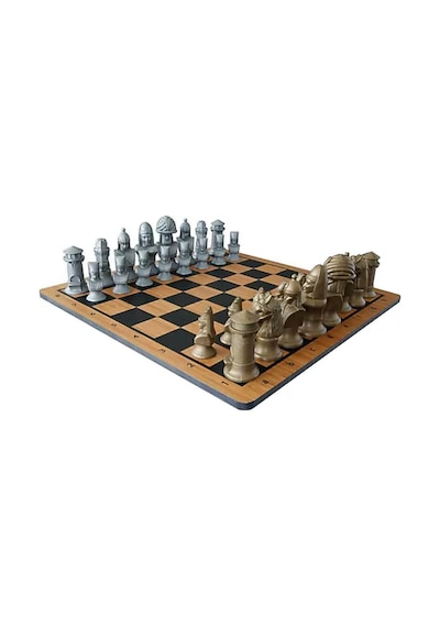 Ca Games Osmanlı Satrançı +7 Yaş Ve Üzeri İçin Büyük Ölçülü Ahşap Tahtalı Zeka-strateji Oyunu