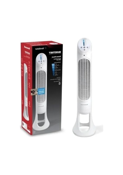 Salınımlı Kule Vantilatör - 5 Hız Ayarı, Zamanlayıcı Fonksiyonu 0.5 Mm