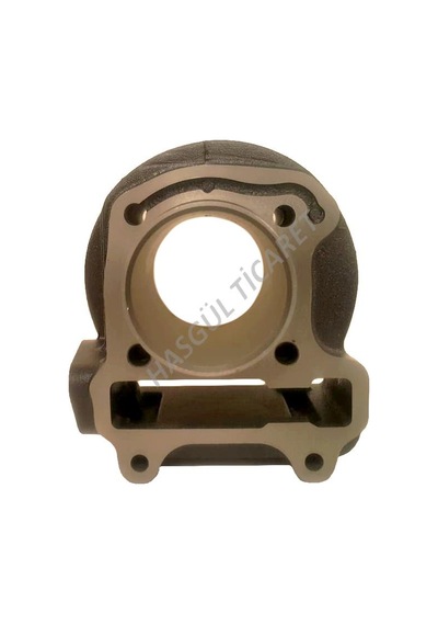 Hsgl Motorsiklet Activa Silindir Döküm Komple 50mm Alüminyum Atg Sekman Honda Activa Silindir Piston Sekman Conta Takım 51004