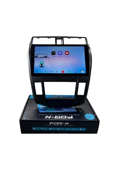 Honda City Ac 2008-2013 Forx 2-32 Yeni Seri İşlemcili Pro Oem Multimedia 10"