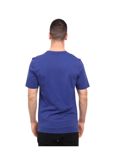 Spqr Erkek Pamuk T-shirt Ares İndigo İndigo