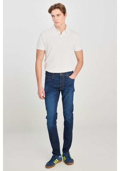 Lee Luke Denim Pantolon Mavi Erkek Pantolon 000000000102265427 Mavi