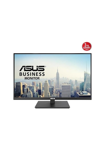 Asus 27" Ips Va27uqsb 5ms 60hz Hdmı-dp Usbc Pıvot Kurumsal Monirtör 3840x2160