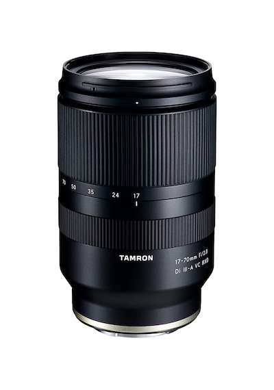 Tamron 17-70 MM F/2.8 Di III-A VC RXD (Sony E) Uyumlu (Distribütör Garantili) Lens